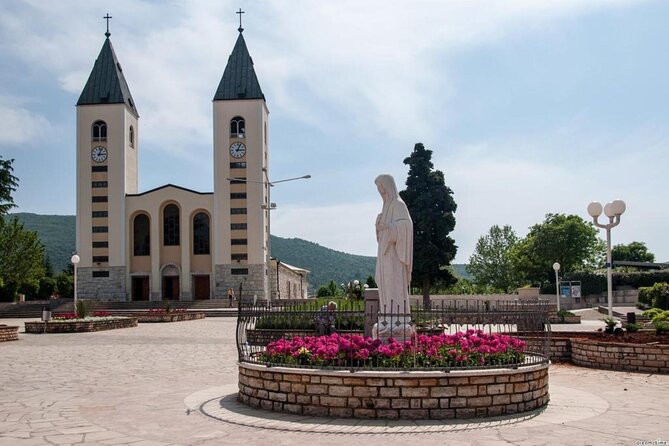 Private Tour to Medjugorje From Zadar - Tour Information
