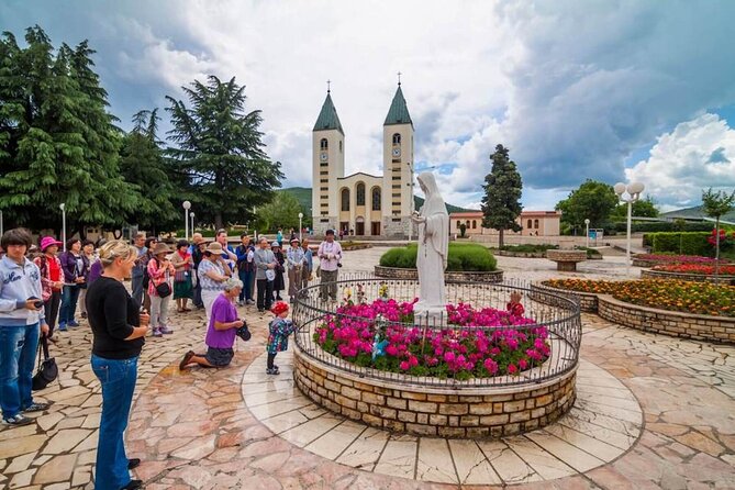 Private Tour to Medjugorje From Zadar - What to Expect