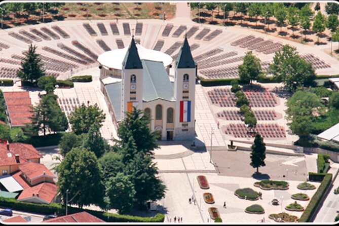 Private Tour to Medjugorje From Zadar - Operated by Adria Mice