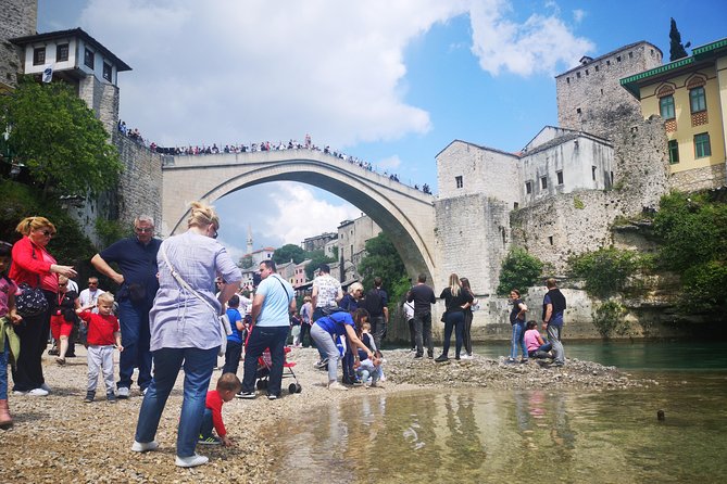 PRIVATE TOUR to Medugorje, Kravice Waterfalls and Mostar - Cancellation Policy