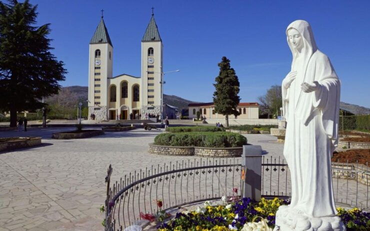 Private Tour to MeđUgorje Visiting Apparition Hill - Tour Details