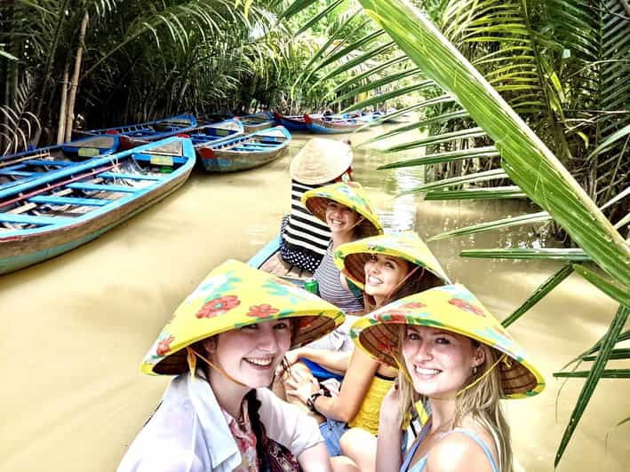 Private Tour to Mekong Delta & Vinh Trang Pagoda 1 Day - Itinerary Highlights