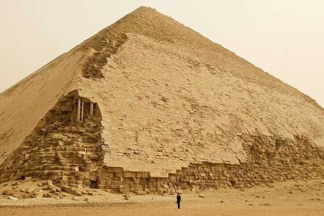 Private Tour to Memphis City, Dahshur, Saqqara and Giza Pyramids - Included Services