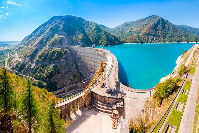 Private Tour to Mestia - Ushguli - Svaneti - the Magical Mountains - Day 1: Western Georgia Exploration