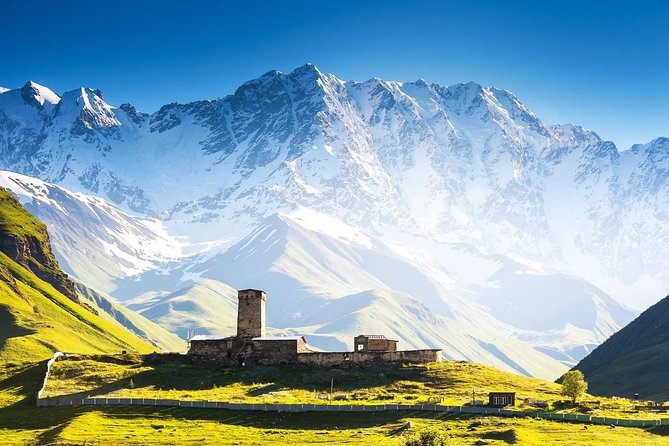 Private Tour to Mestia - Ushguli - Svaneti - the Magical Mountains - Day 2: Discovering Mestia