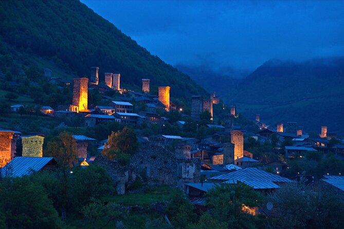 Private Tour to Mestia - Ushguli - Svaneti - the Magical Mountains - Booking Information & Pricing