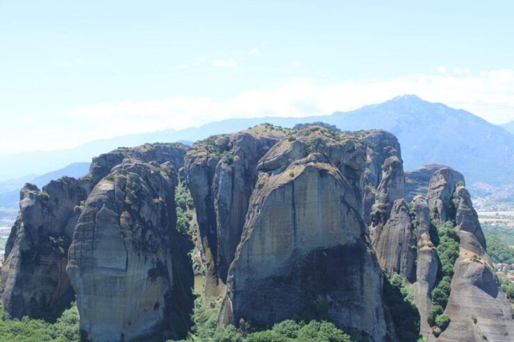 Private Tour to Meteora - Duration and Availability