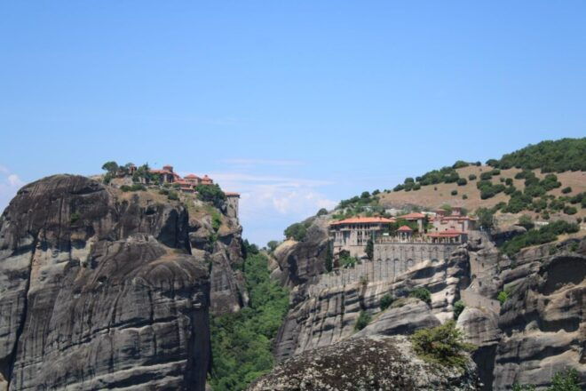 Private Tour to Meteora - Itinerary Flexibility