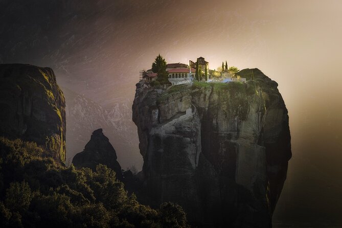 Private Tour to Meteora and Thermopylae - Itinerary for the Day Trip