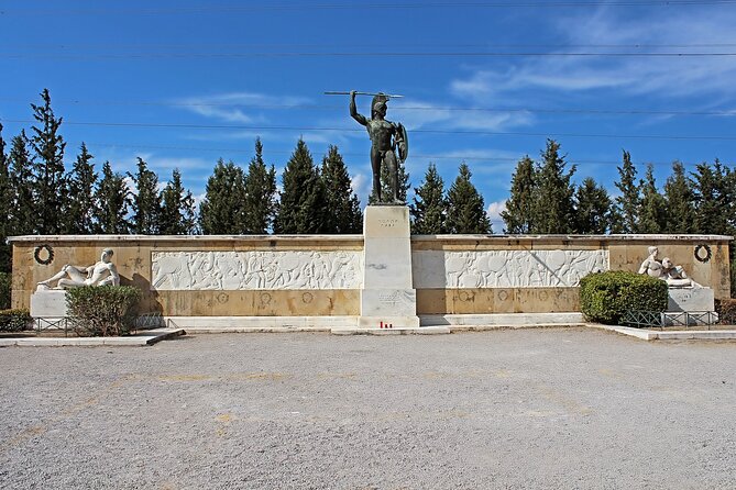 Private Tour to Meteora and Thermopylae - Exploring the Battle Site at Thermopylae
