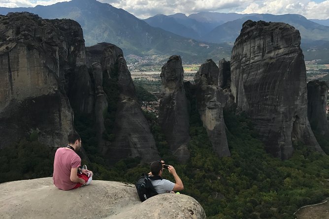 Private Tour to Meteora - Exploring the Majestic Monasteries