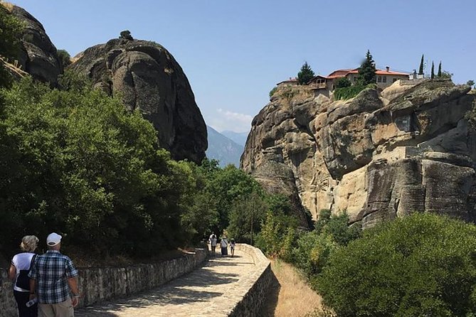 Private Tour to Meteora - Practical Information and Booking Details