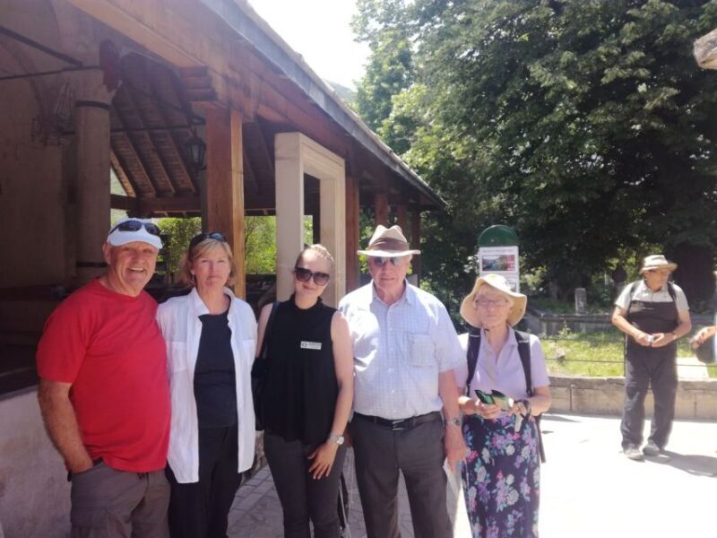 Private tour to Meugorje from Split and Trogir - The Sum Up