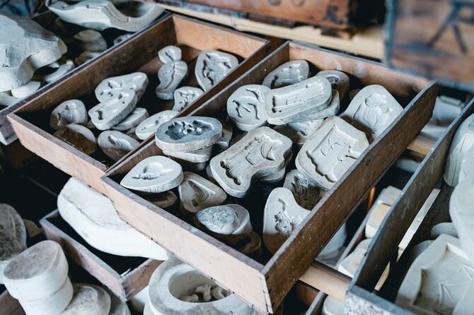 Private Tour to Miyaso Kutani Ware Ceramics Studio - Tour Activities