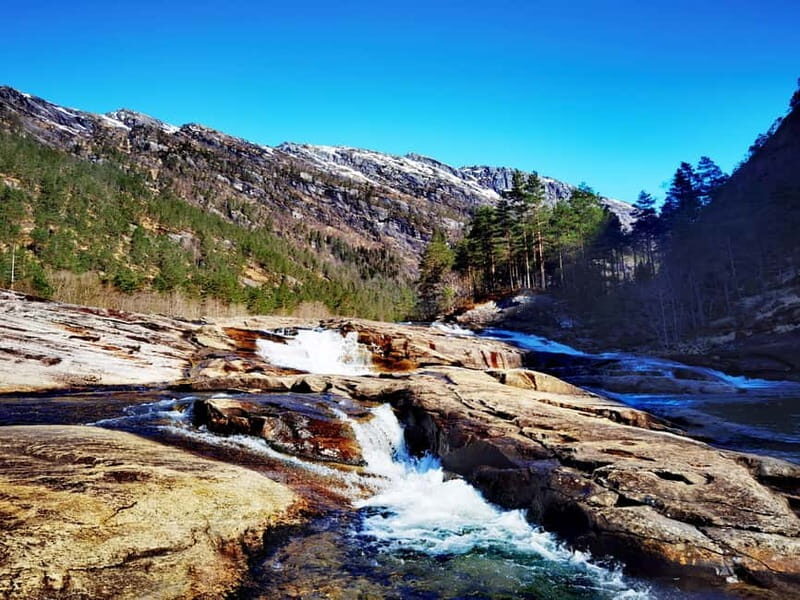 Private tour to Modalen combine with hiking$bike in nature - An In-Depth Look at the Modalen Private Tour
