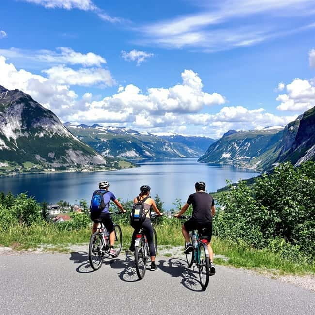 Private tour to Modalen combine with hiking$bike in nature - Final Thoughts