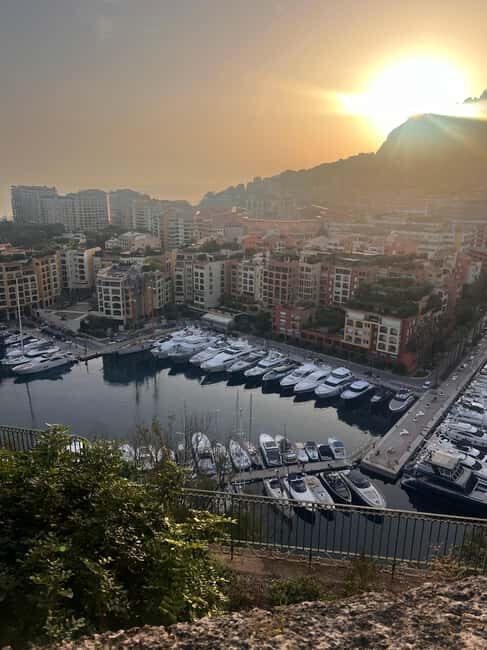 Private tour to Monaco & Eze from Cannes, Nice, Antibes - Good To Know