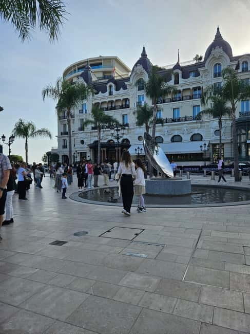 Private tour to Monaco & Eze from Cannes, Nice, Antibes - The Sum Up