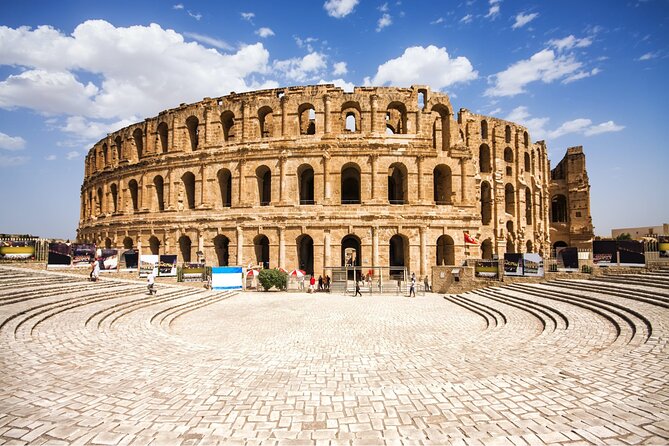 Private Tour to Monastir, El Jem and Mahdia From Tunis - Historical Sites