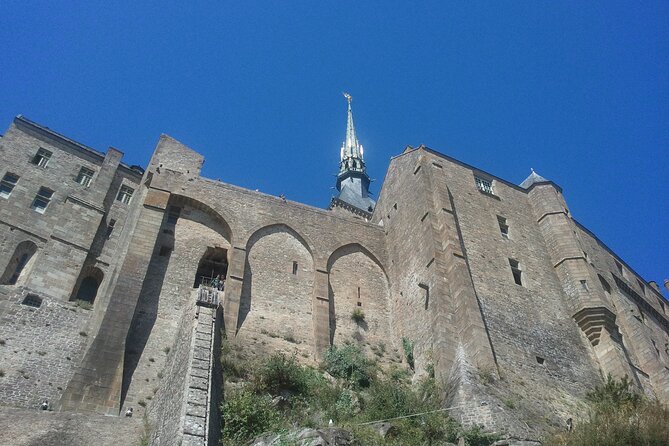Private Tour to Mont Saint Michel From Cherbourg Cruise Terminal - Accessibility Information