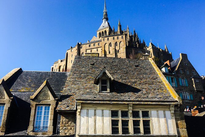 Private Tour to Mont-Saint-Michel From Paris - Authentic Insights from Reviewers