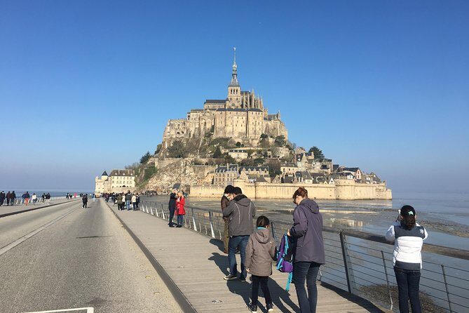 Private Tour to Mont-Saint-Michel From Paris - The Sum Up: Is This Tour Right for You?