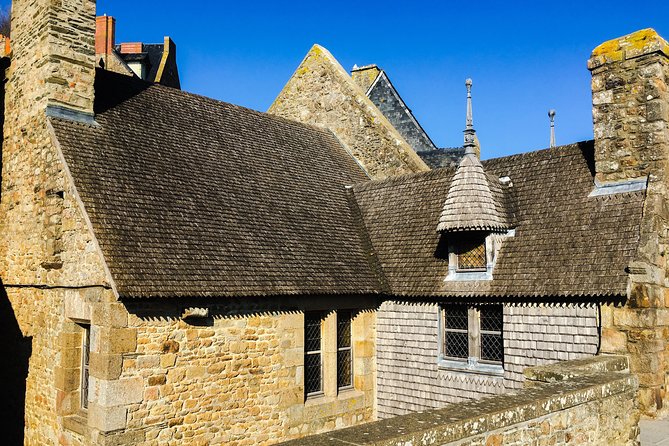 Private Tour to Mont-Saint-Michel From Paris - Tour Itinerary and Experience