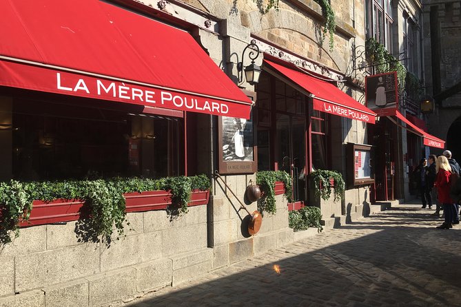 Private Tour to Mont-Saint-Michel From Paris - Highlights of Mont Saint Michel