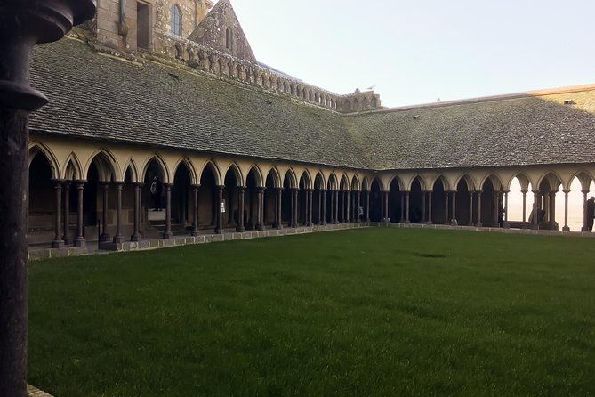 Private Tour to Mont-Saint-Michel From Paris - The Sum Up