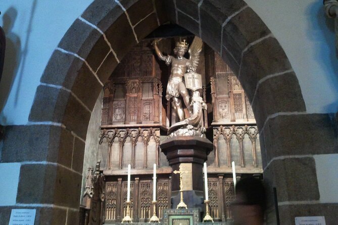 Private Tour to Mont Saint Michel With Tickets to Abbey - Tour Operator Information