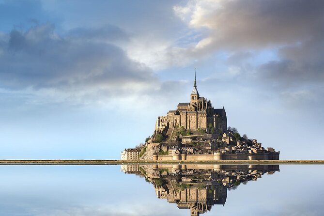 Private Tour to Mont St-Michel and Honfleur From Paris - Traveler Reviews