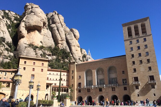 Private Tour to Montserrat With a Specialized Local Guide - Reviews and Ratings