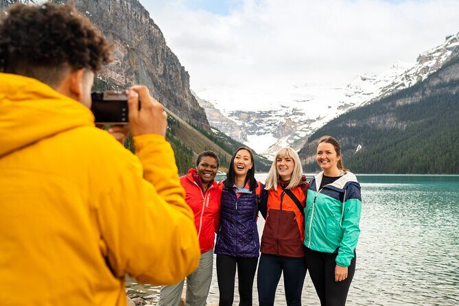 Private Tour to Moraine Lake, Louise, Emerald and Takkakaw Falls - In-Depth Look at the Itinerary