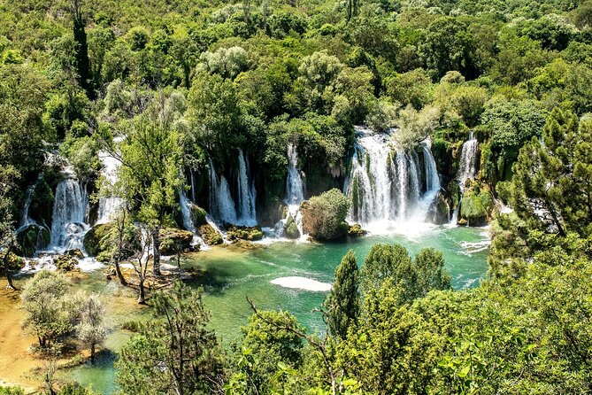 Private Tour to Mostar and Kravice Waterfalls From Dubrovnik - Itinerary