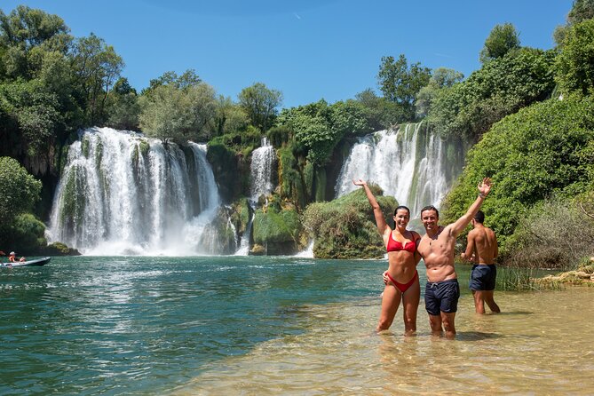 Private Tour to Mostar and Kravice Waterfalls From Dubrovnik - Booking Information