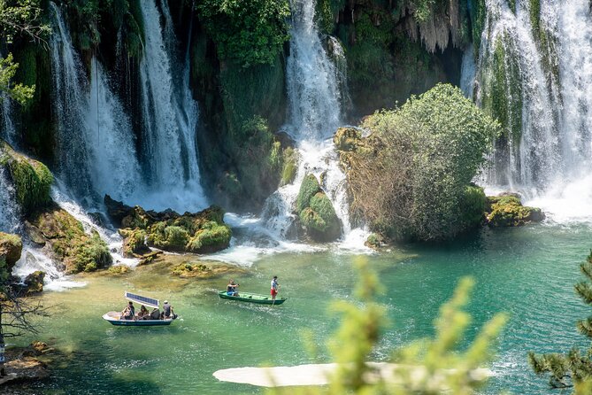 Private Tour to Mostar and Kravice Waterfalls From Dubrovnik - Pricing