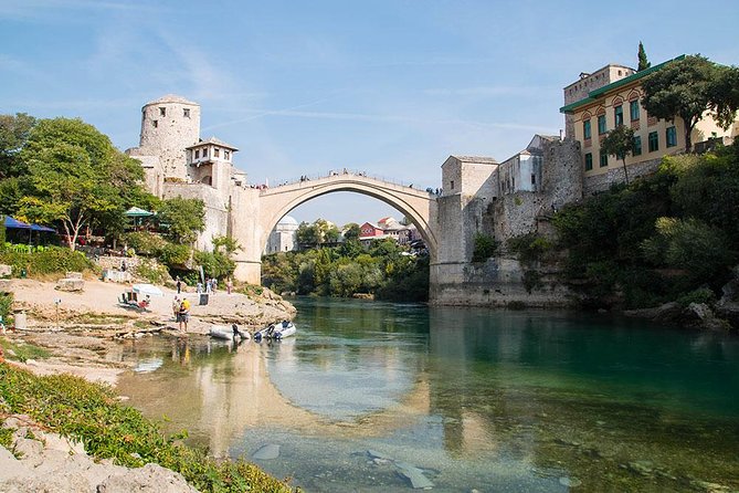 PRIVATE TOUR to Mostar, Stolac, Pocitelj & Blagaj by CRUISER TAXI - Historical Sites and Monasteries