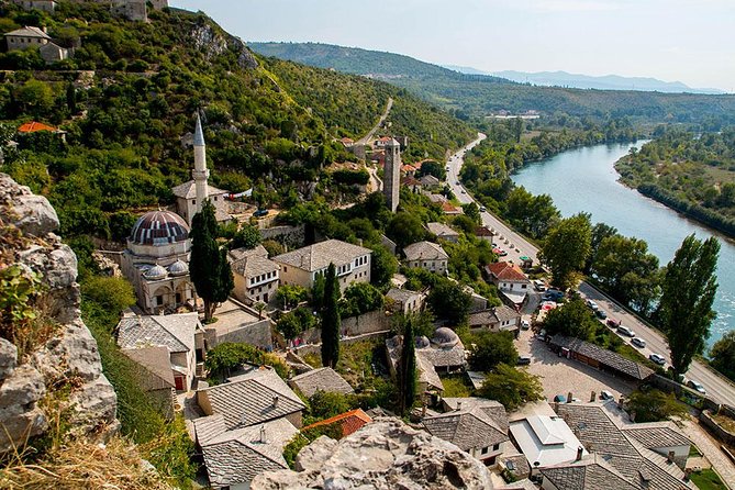 PRIVATE TOUR to Mostar, Stolac, Pocitelj & Blagaj by CRUISER TAXI - Pickup Locations and Directions