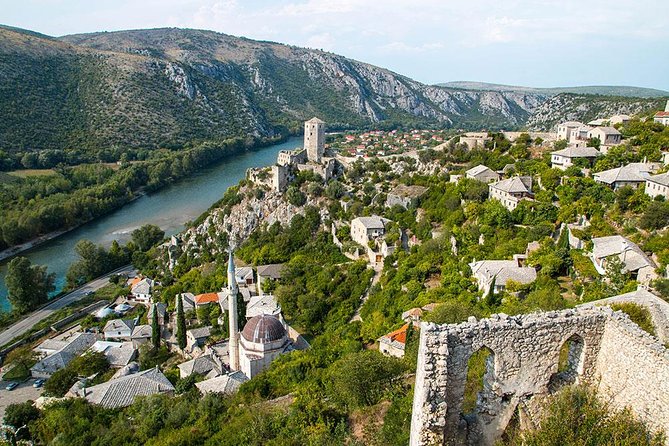 PRIVATE TOUR to Mostar, Stolac, Pocitelj & Blagaj by CRUISER TAXI - Frequently Asked Questions