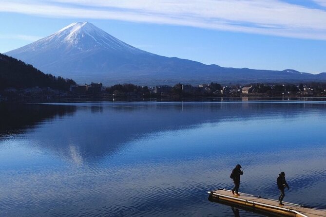 Private Tour to Mount Fuji With an English Driver From Tokyo - Frequently Asked Questions