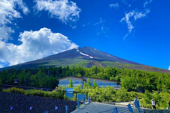 Private Tour to Mt Fuji, Lake Kawaguchi With Limousine and Driver - Transportation and Accommodation