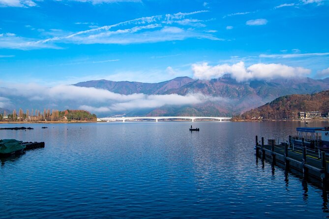 Private Tour to Mt Fuji, Lake Kawaguchi With Limousine and Driver - Common Questions