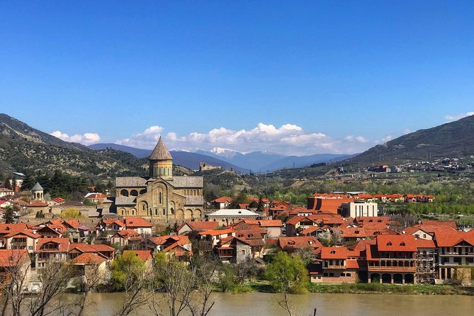 Private Tour to Mtskheta Stalin Museum Uplistsikhe Caves - Additional Information