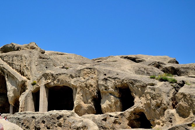 Private Tour to Mtskheta Stalin Museum Uplistsikhe Caves - Reviews