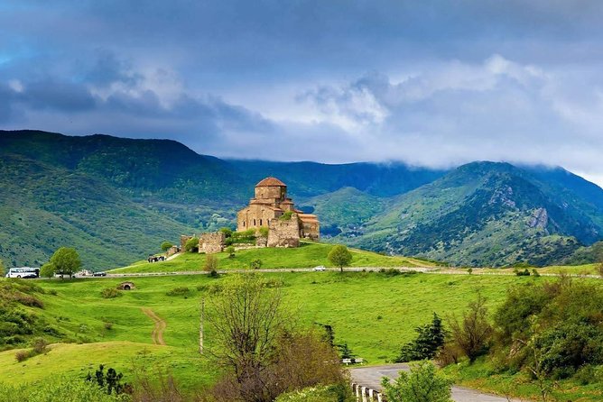 Private Tour to Mtskheta Stalin Museum Uplistsikhe Caves - Directions