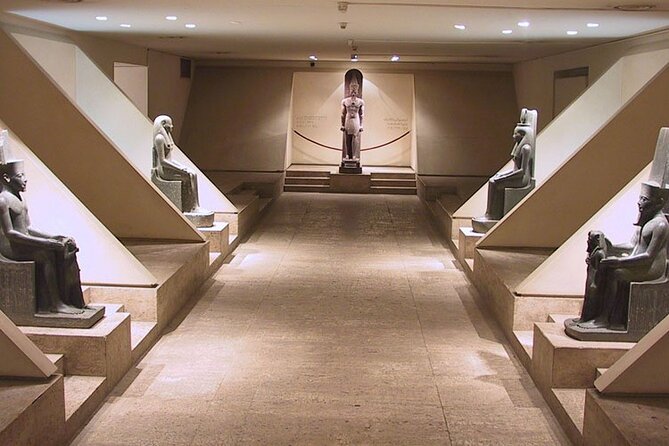 Private Tour to Mummification & Luxor Museums - Location and Directions