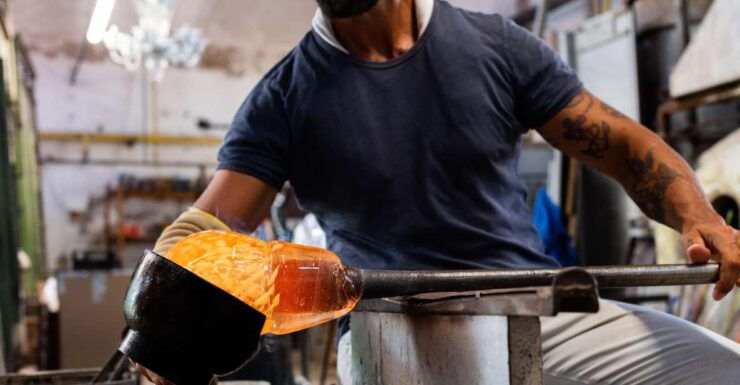 Private Tour to Murano With Hotel Pick up and Glass Factory - Booking Information