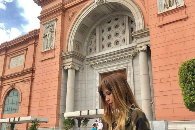 Private Tour To Museum Of Egyptian Antiques, Mohamed Ali Mosque and Coptic Cairo - Inclusions and Exclusions