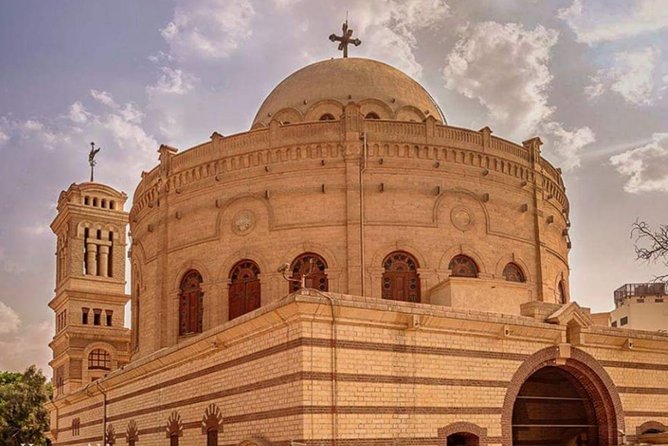 Private Tour To Museum Of Egyptian Antiques, Mohamed Ali Mosque and Coptic Cairo - Meeting and Pickup Details