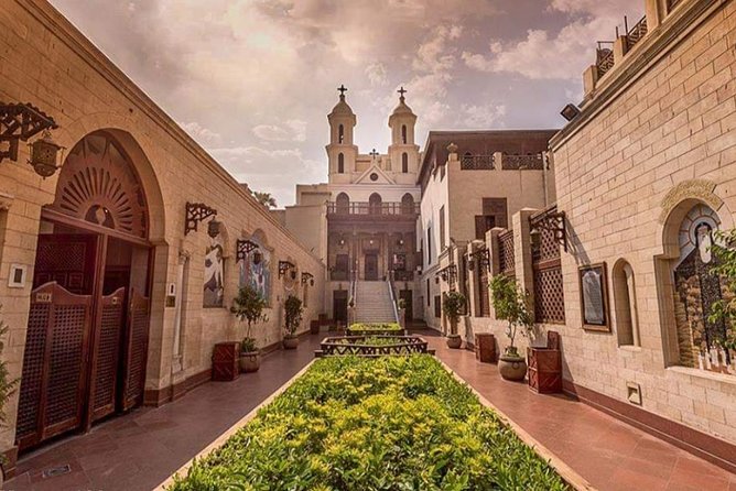 Private Tour To Museum Of Egyptian Antiques, Mohamed Ali Mosque and Coptic Cairo - Accessibility and Suitability